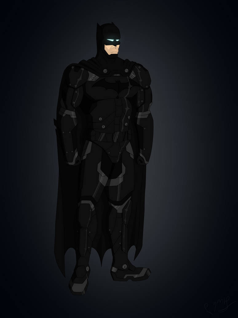 BatArmor by kordza on DeviantArt