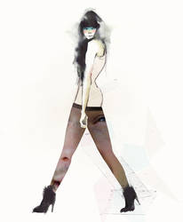 Fashion Illustration 1