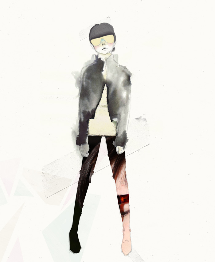 Fashion Illustration 2