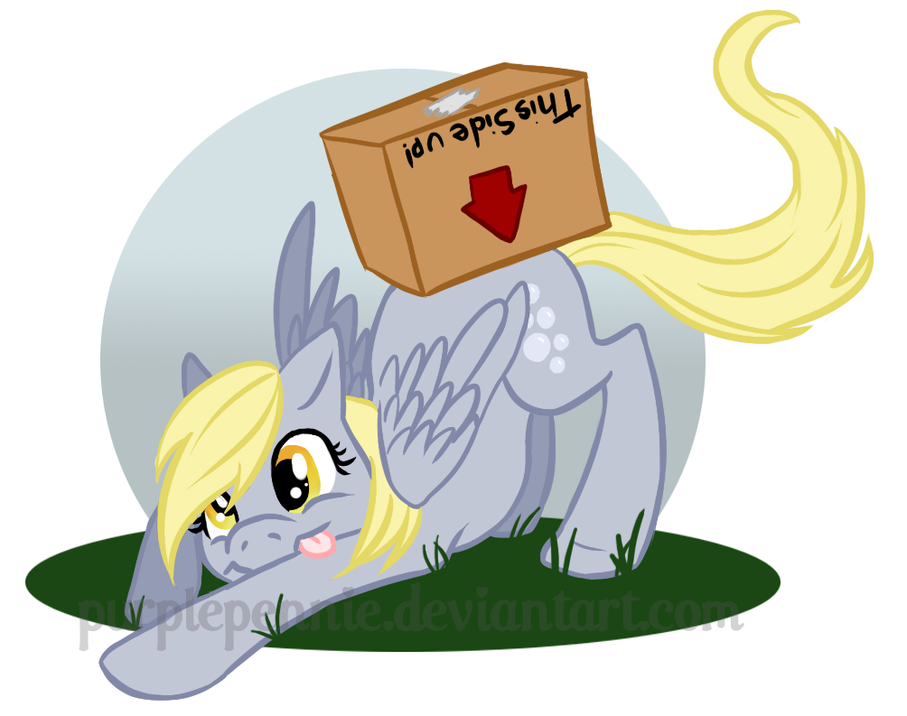 MLP: Derpy by FantaPrime on DeviantArt