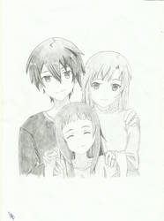 Sword Art Online Family