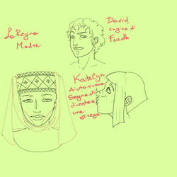 Fiadh Prince characters