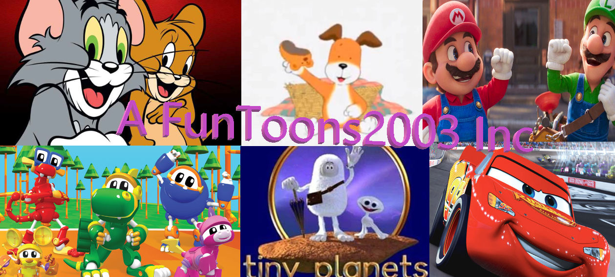 FunToons2003 - Hobbyist, Filmographer | DeviantArt