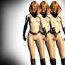 Stepford Cuckoos from X-Men