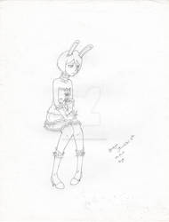 Bunny Rukia