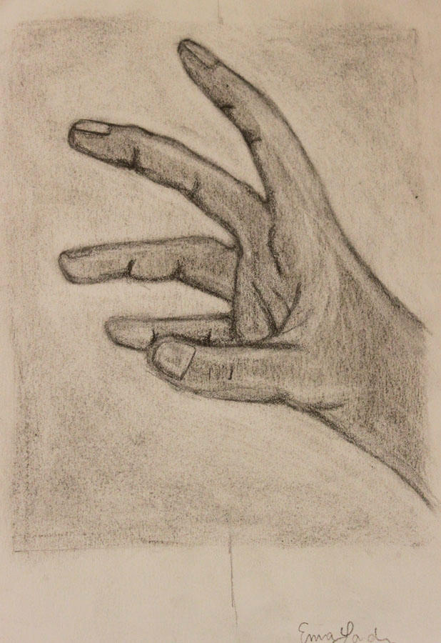 Modified hand drawing by rivera17 on DeviantArt