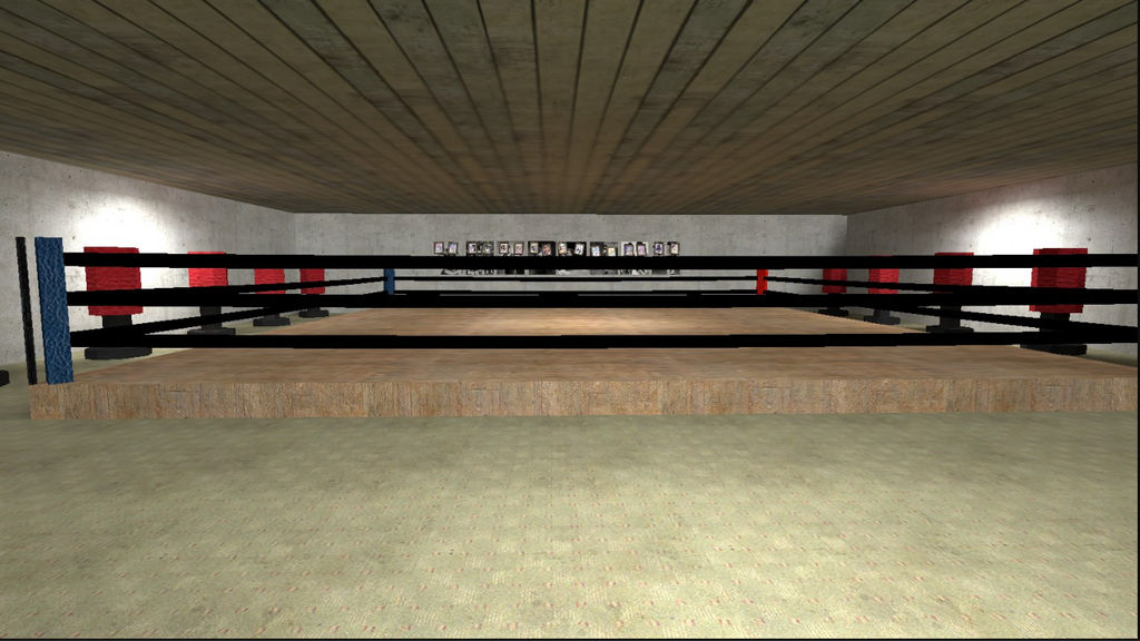 Boxing Map 3 by FTrubyruben on DeviantArt