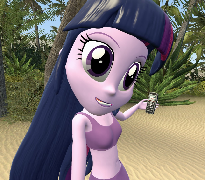 MLP relaxation 4 by FTrubyruben on DeviantArt