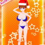 Cathy Perk Koikatsu Santa Card