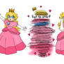 Cutesy Dizzy Princess