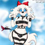 Fay Spaniel Hot Limit Ver.