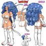 Darkstalkers OC: Cecilia