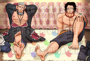 Hunky Hangout !