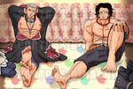 Hunky Hangout !