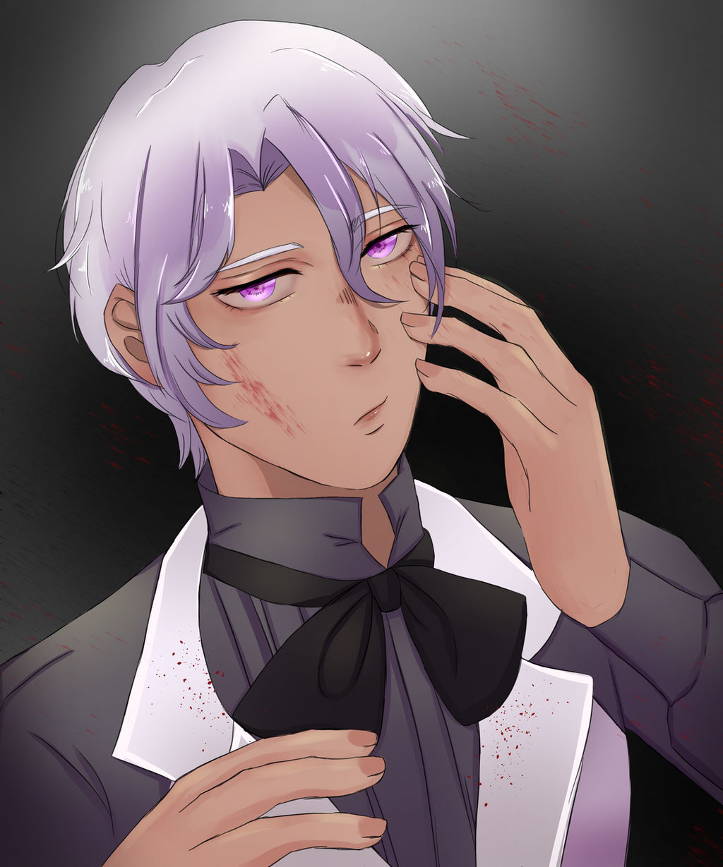 Noe Deviantart Noe Archiviste by Getsu0725 on DeviantArt