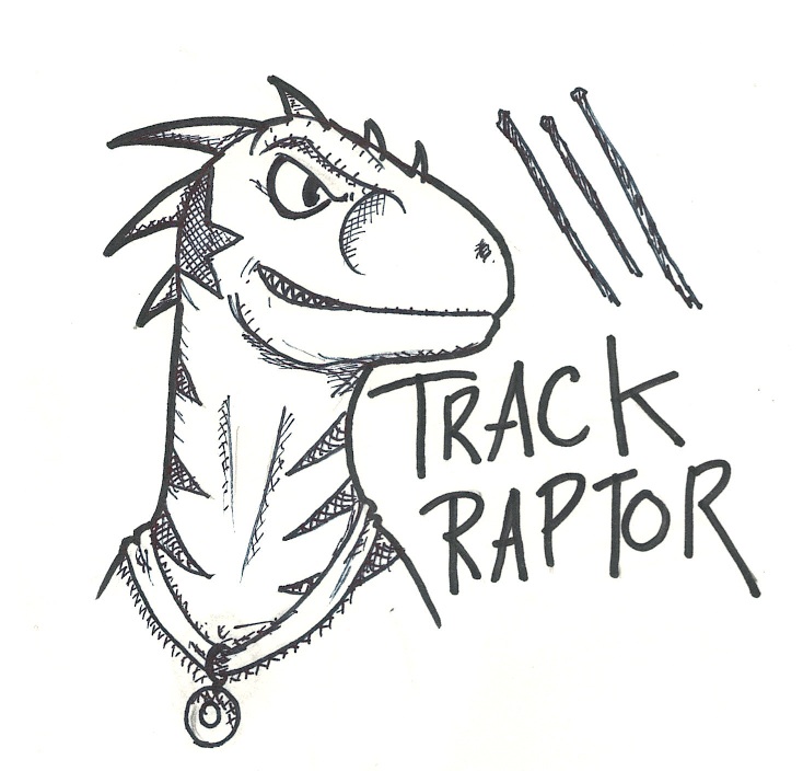 TRACK RAPTOR by Mosleyshores on DeviantArt