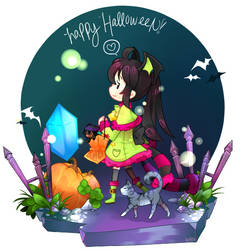 EE - 080 - Happy Halloween!