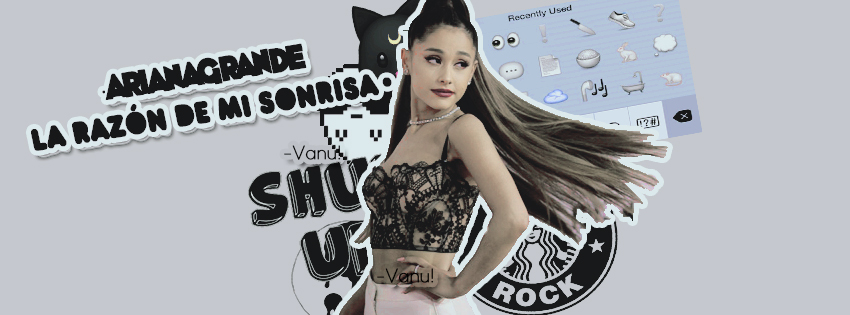 Portada TUMBLR Ariana Grande AMA's