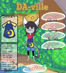 DA ville application