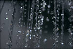 Water drops by RikaAi