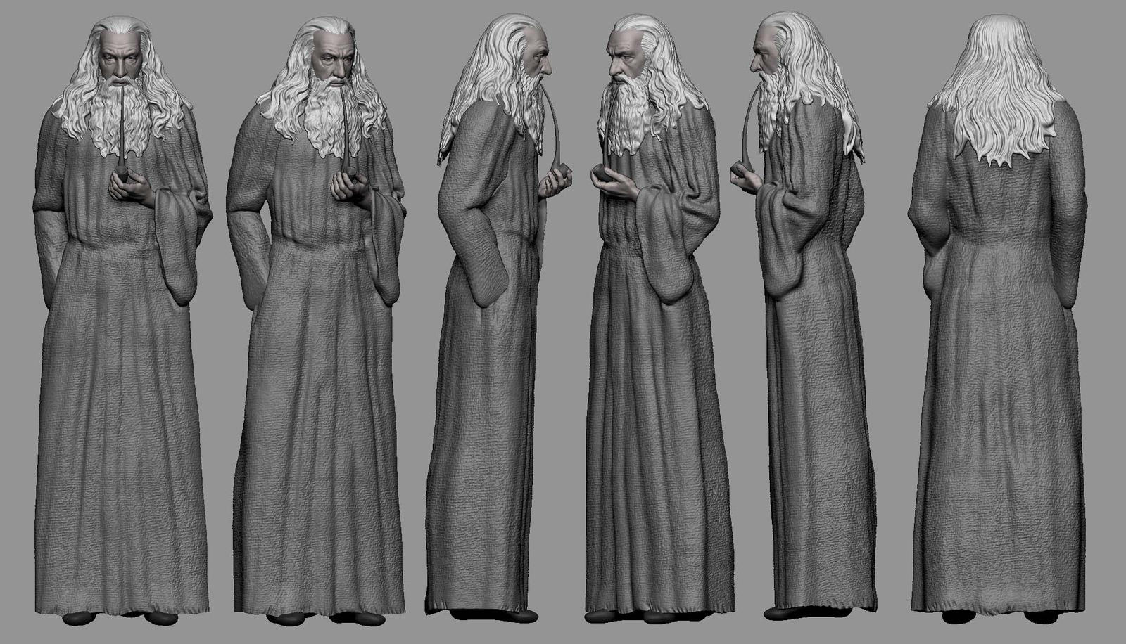 Gandalf study