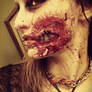 Zombie Make-up