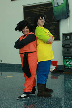 AX2010 Son Goten