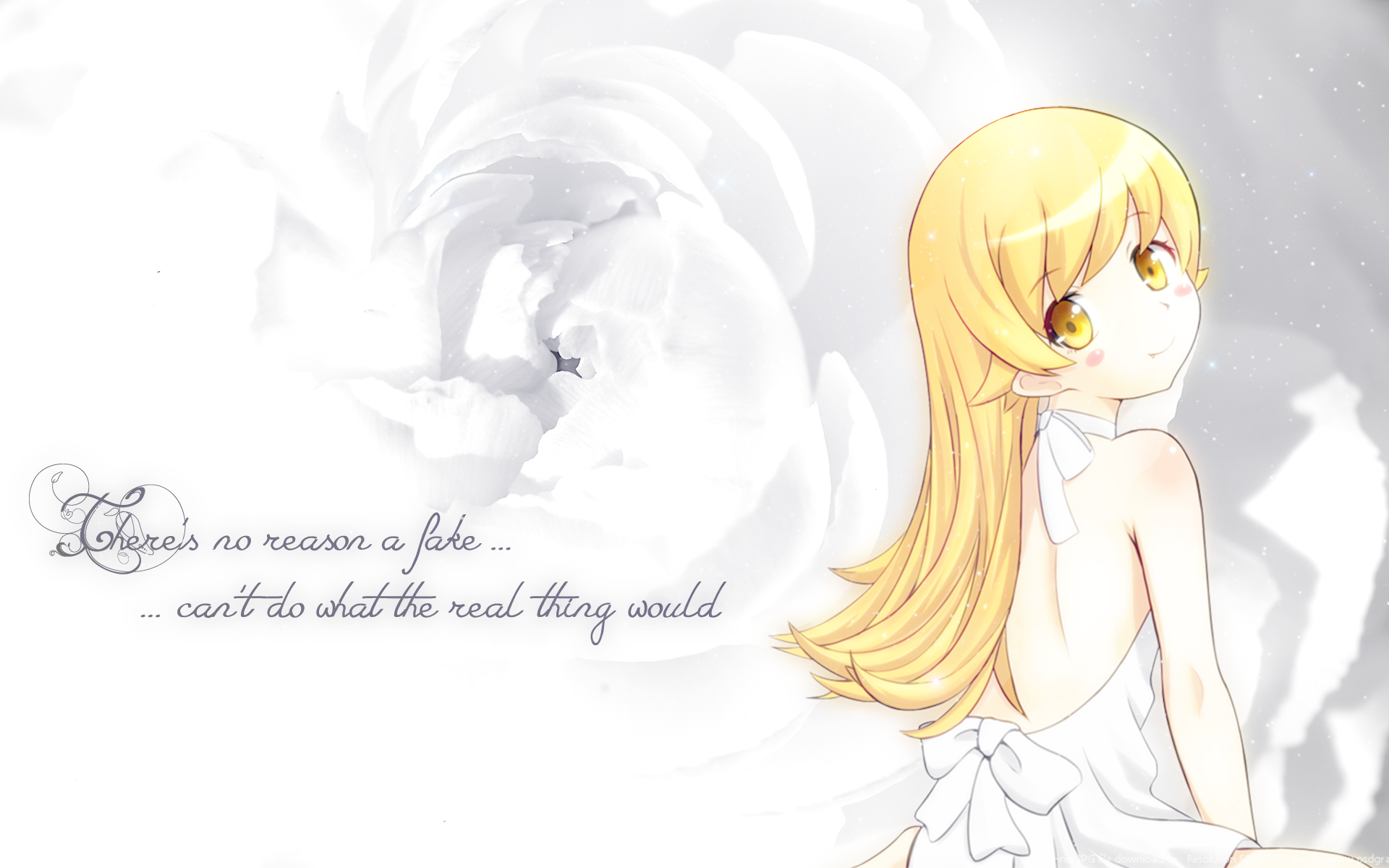 Monogatari Series - Shinobu 3