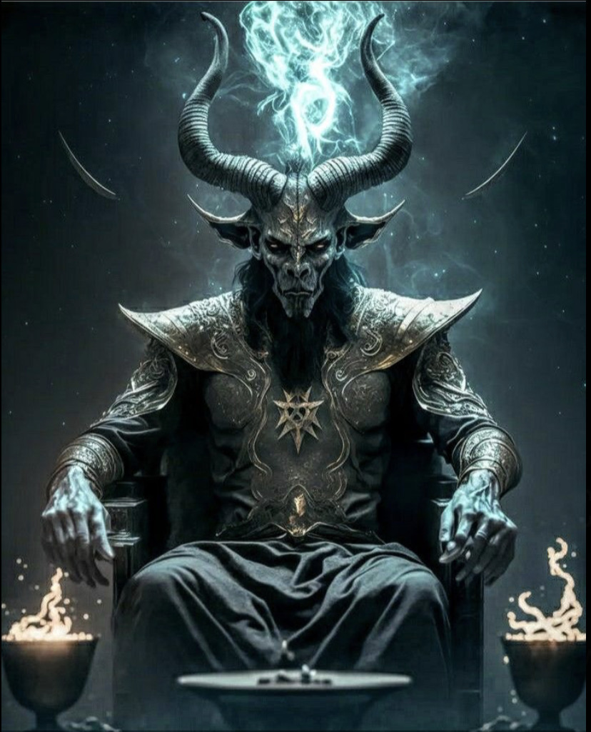Diaboli Invocation Re Infernale (Diavolo) by AllHouseArt on DeviantArt