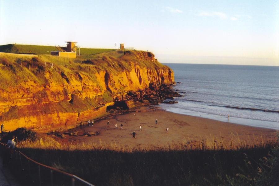 Mod Devon Cliffs Devon Cliffs by 12Beatles34 on DeviantArt