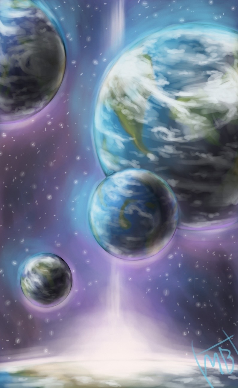 Deviantart Planet Planets Earth by TheArtistMitch on DeviantArt