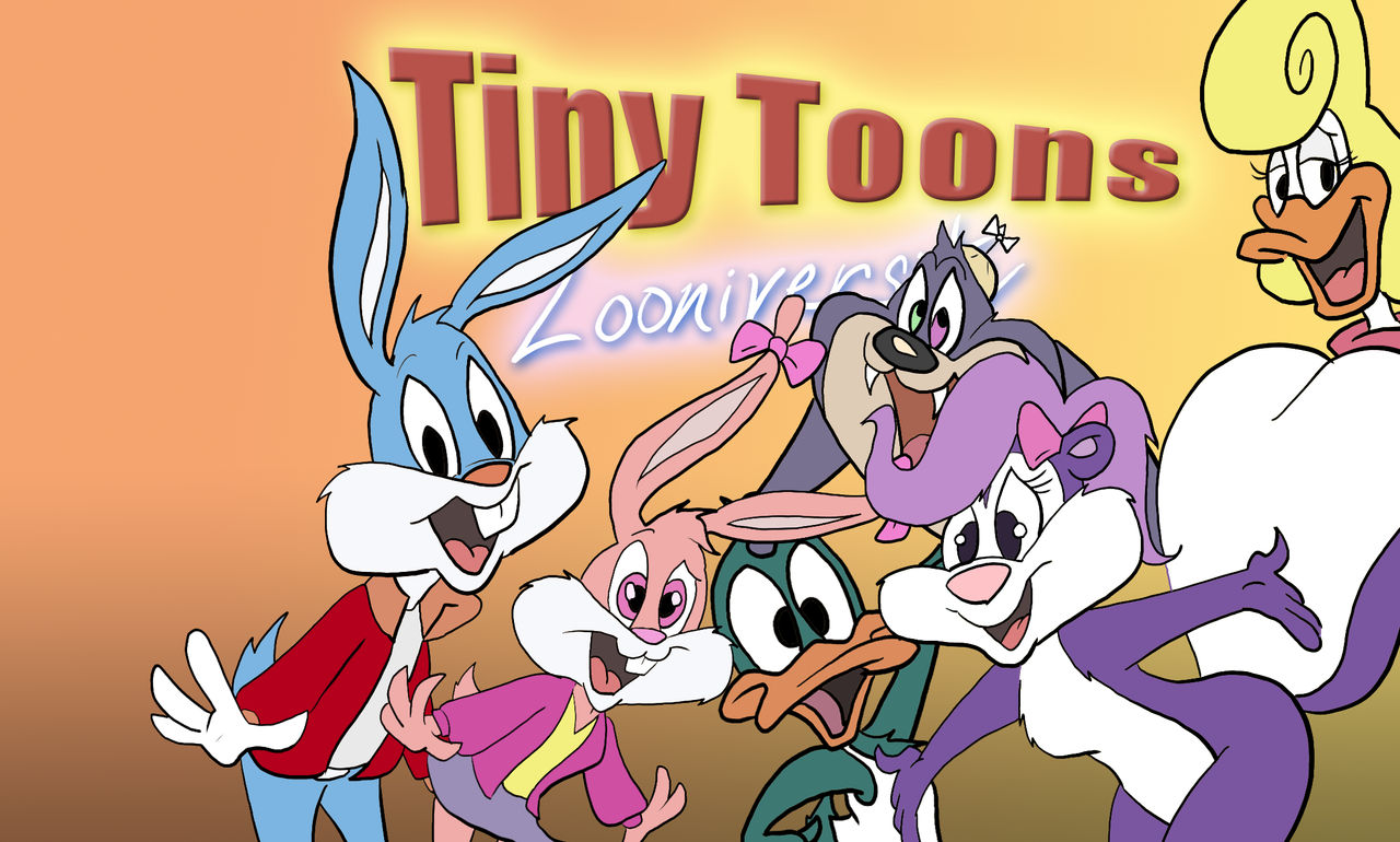 Tiny Toons Rats Tiny Toons Looniversity Reboot 2021 Concept Art by Skunk-Rat on DeviantArt