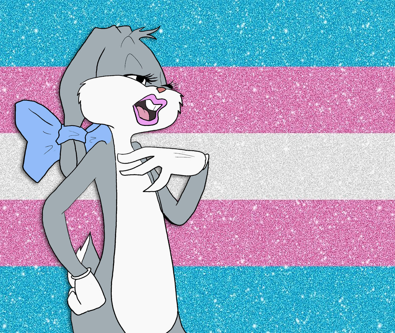 Trans Bug Trans Pride Bugs by Skunk-Rat on DeviantArt