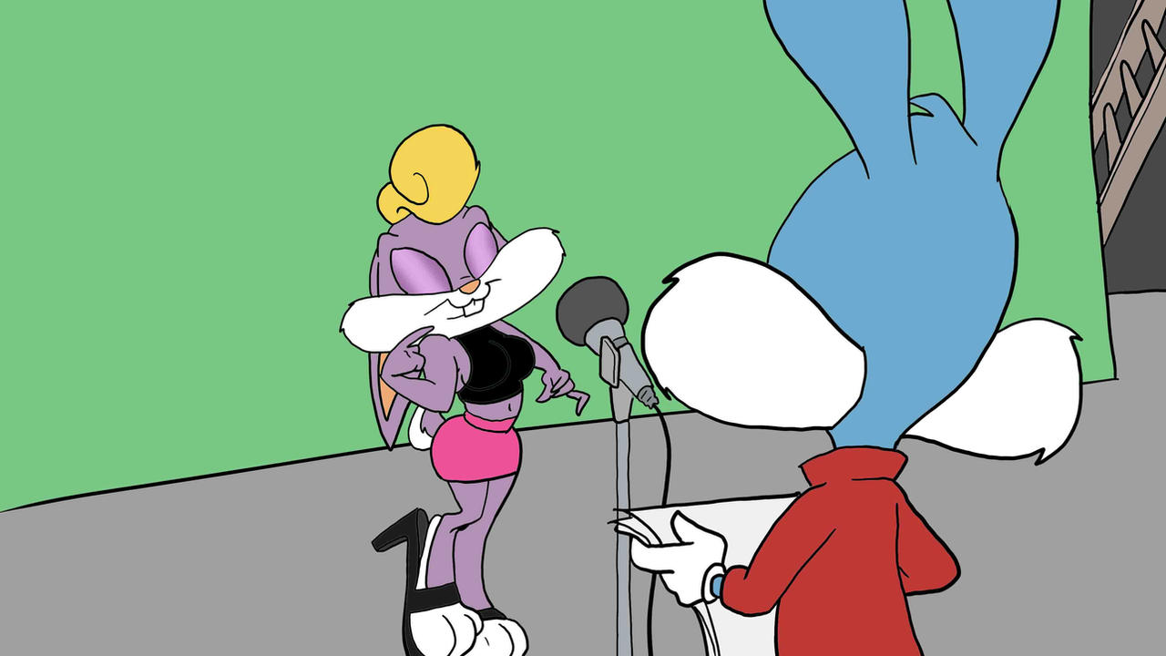 Tiny Toons Rats Binky Audition for Tiny Toon Adventures by Skunk-Rat on DeviantArt