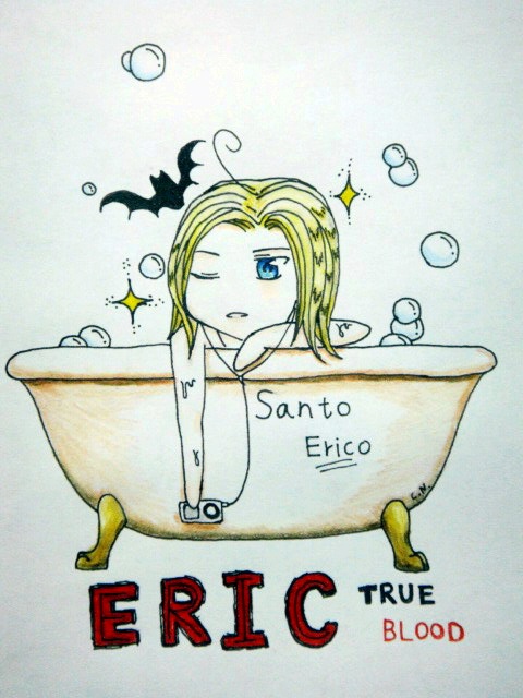 Chibi Eric Northman