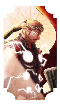 19 The Sun - Thor