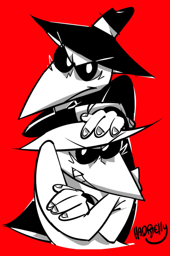 spy vs spy by hadrielly on DeviantArt