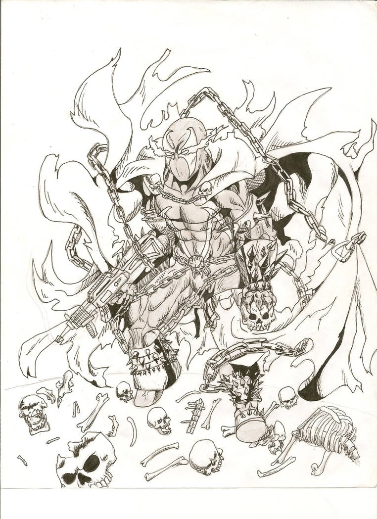 spawn machine gun by seanvellos on DeviantArt