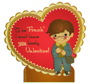 Valentine: Frank