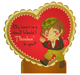 Valentine: Nicolae