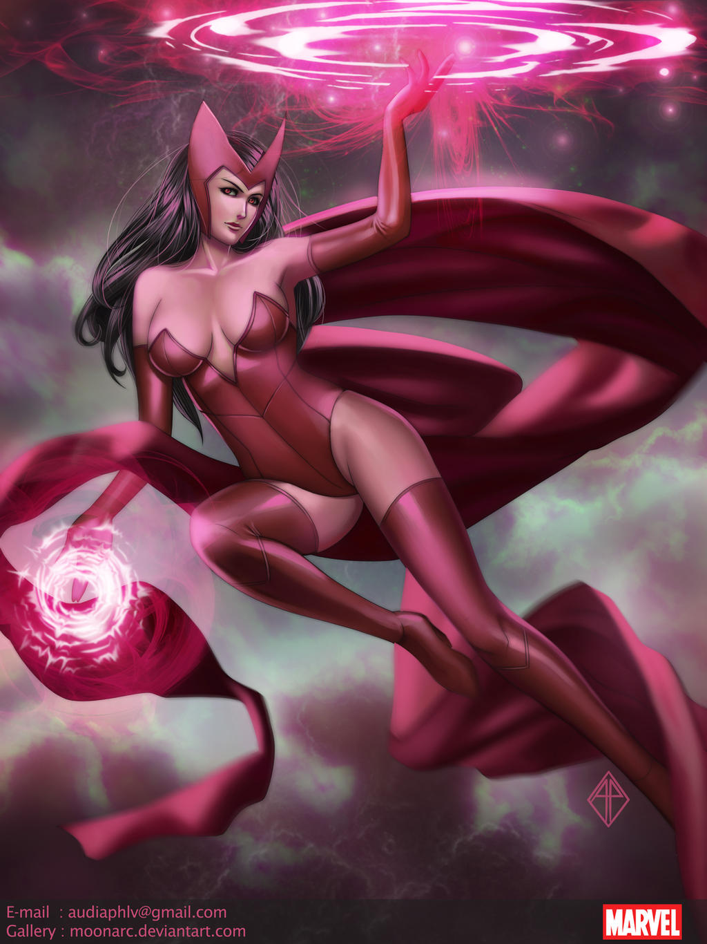 Scarlet Witch