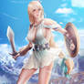 Sophitia Alexandra (Soul Calibur)