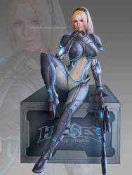 Nova (Heroes of the storm)