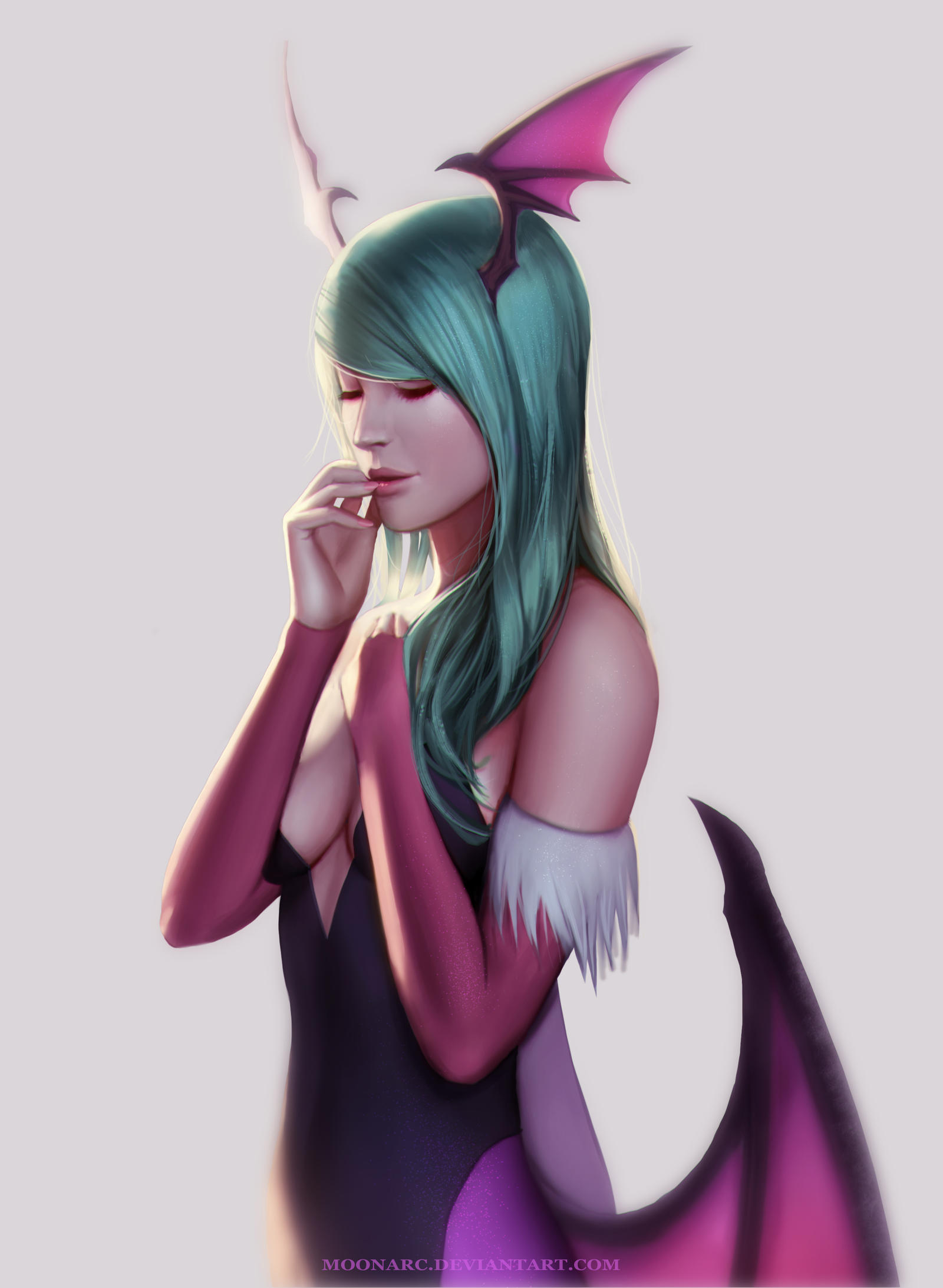 Morrigan Aensland (Darkstalker)