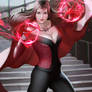All new Scarlet Witch