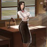 Anna Dewitt Bioshock