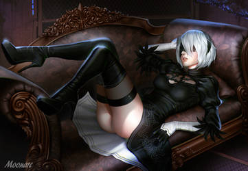 2B Nier