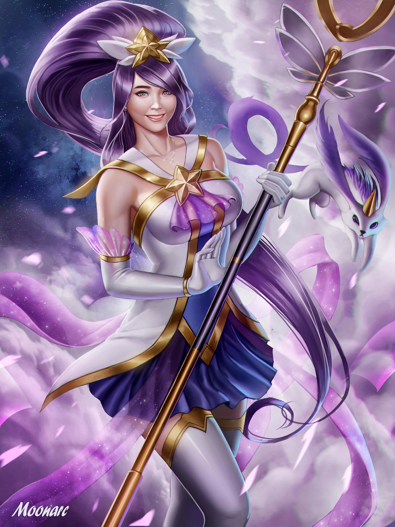 Star Guardian Janna