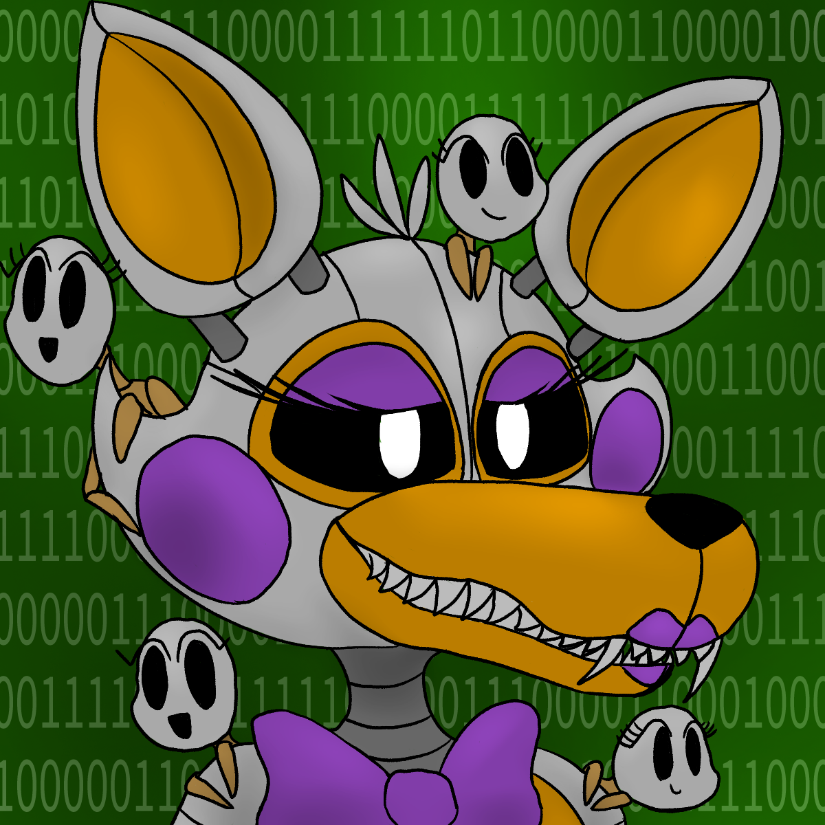 Lolbit by BlasticHeart on DeviantArt