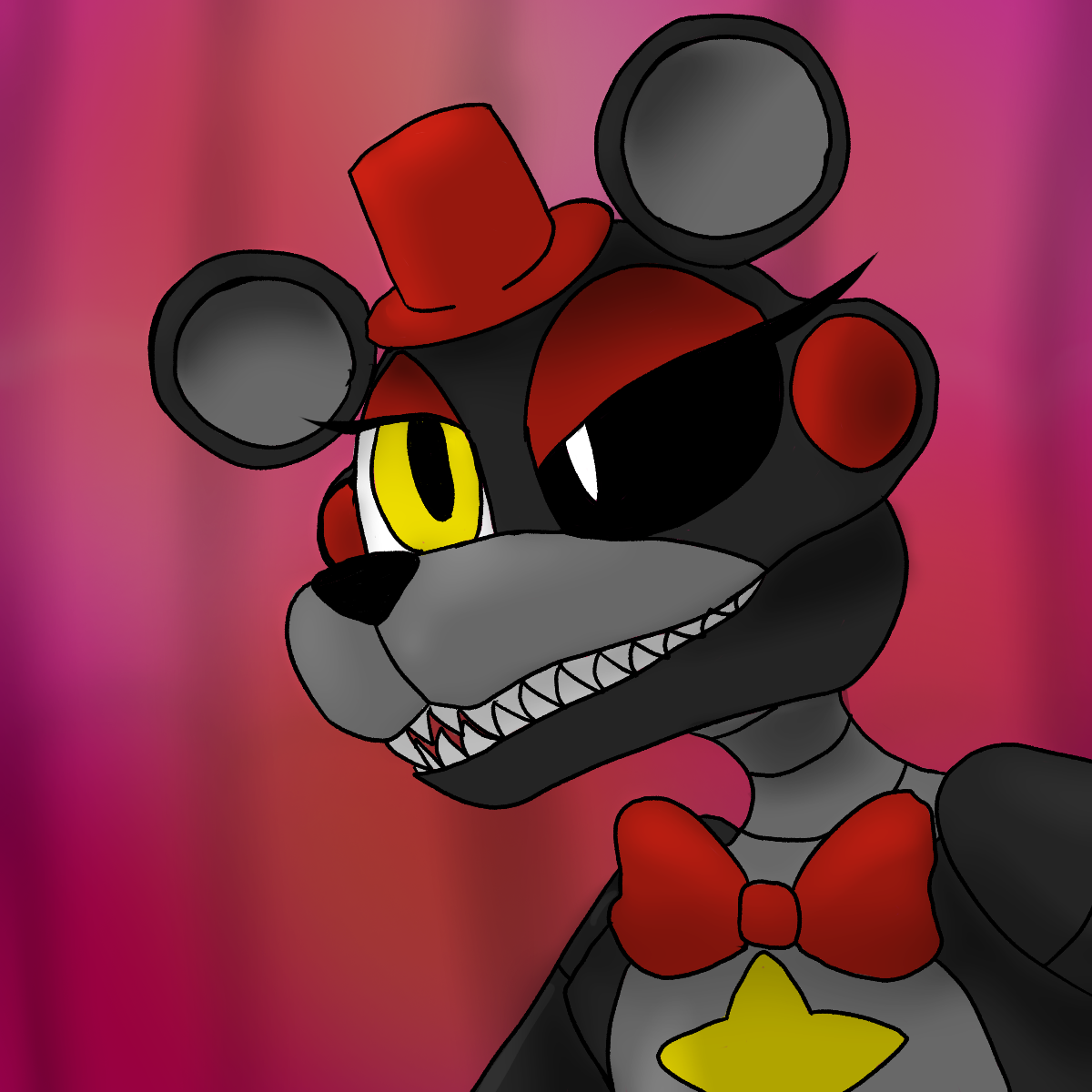 Lefty Reeeeeeee Lefty by CrazyLittleCloud on DeviantArt